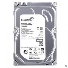 Seagate希捷 ST3000DM001升008新酷魚(yú) 3TB臺(tái)式機(jī)械硬盤(pán)3t可監(jiān)控 